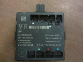 Mercedes Benz - Door Control - 2049001506